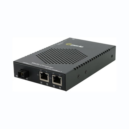 Perle Systems S-1110Dhp-Sc10U-Xt Media Cnvrt 05079980